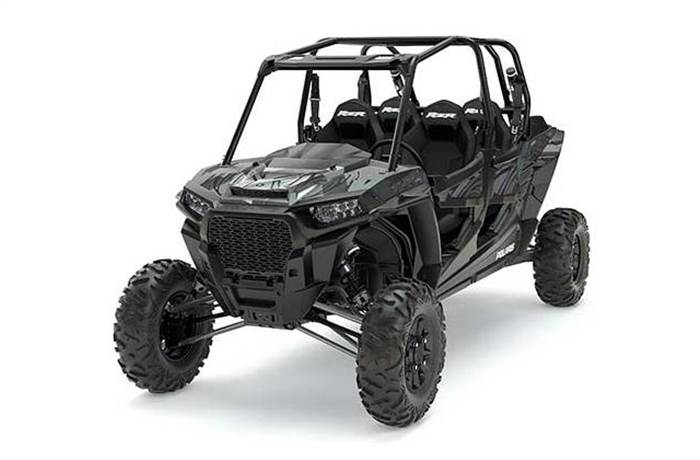 Polaris® Side x Sides