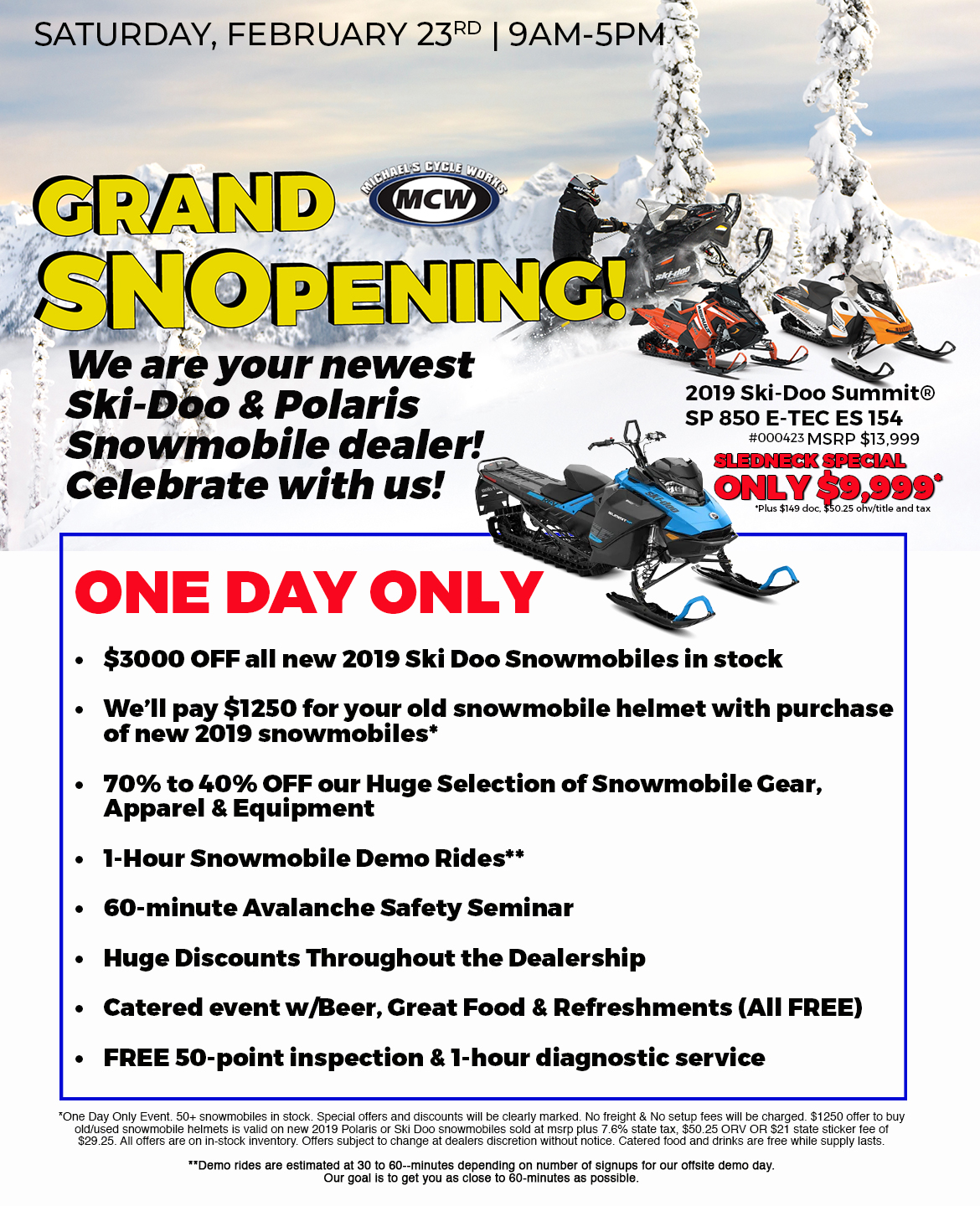 Snowmobiles for Sale in Carson City. NV