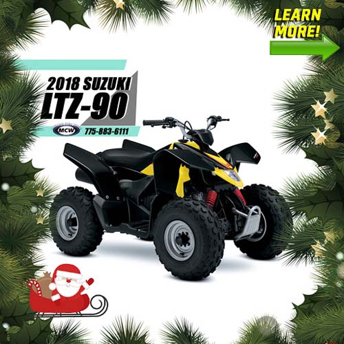 ​​​​​​​Youth Motorcycles and ATVs