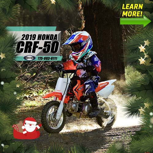 ​​​​​​​Youth Motorcycles and ATVs