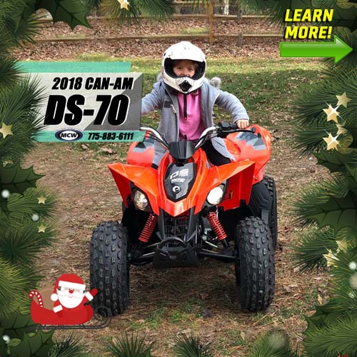 ​​​​​​​Youth Motorcycles and ATVs