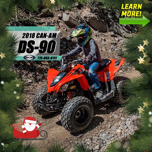 ​​​​​​​Youth Motorcycles and ATVs