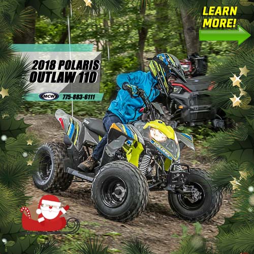 ​​​​​​​Youth Motorcycles and ATVs