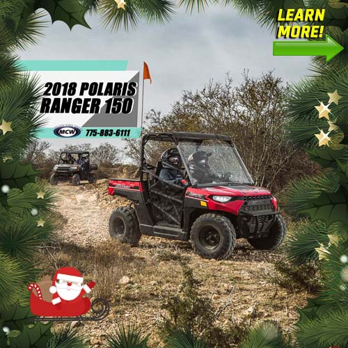 ​​​​​​​Youth Motorcycles and ATVs