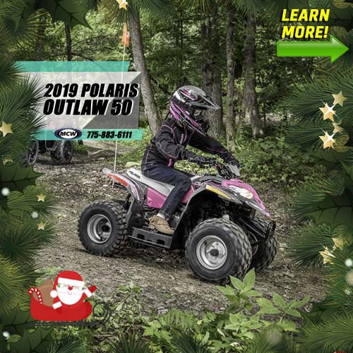 ​​​​​​​Youth Motorcycles and ATVs